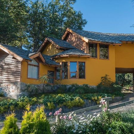 Lelikelen Cabanas Del Bosque Villa La Angostura Exterior foto