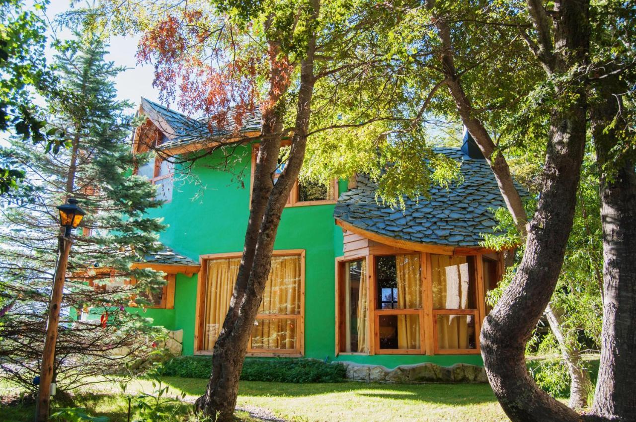 Lelikelen Cabanas Del Bosque Villa La Angostura Exterior foto
