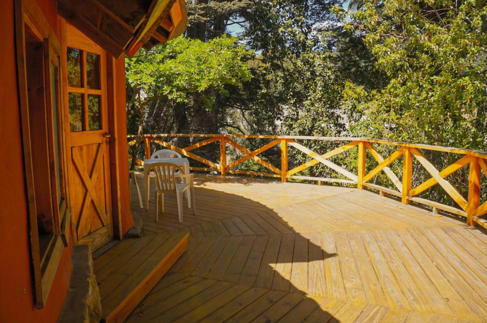Lelikelen Cabanas Del Bosque Villa La Angostura Exterior foto