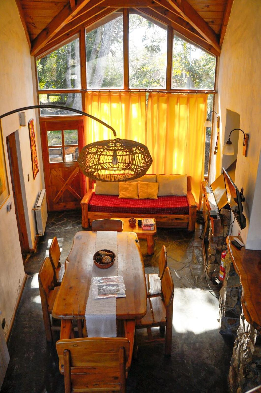 Lelikelen Cabanas Del Bosque Villa La Angostura Exterior foto