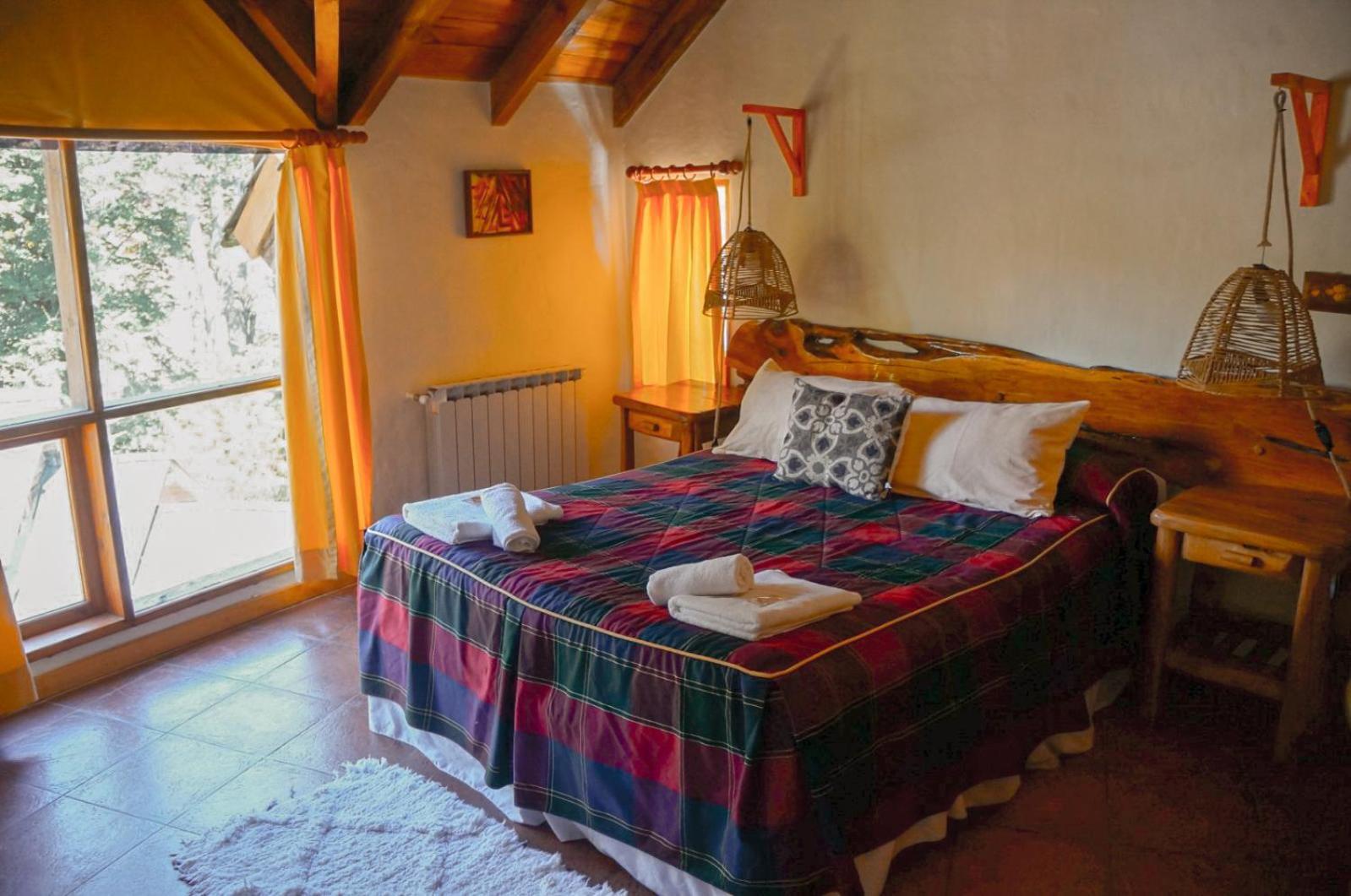 Lelikelen Cabanas Del Bosque Villa La Angostura Exterior foto